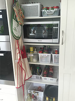 Mosman Pantry Sorted