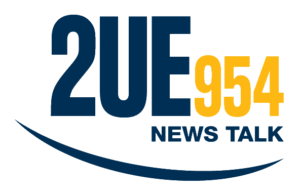 2UE Radio Logo