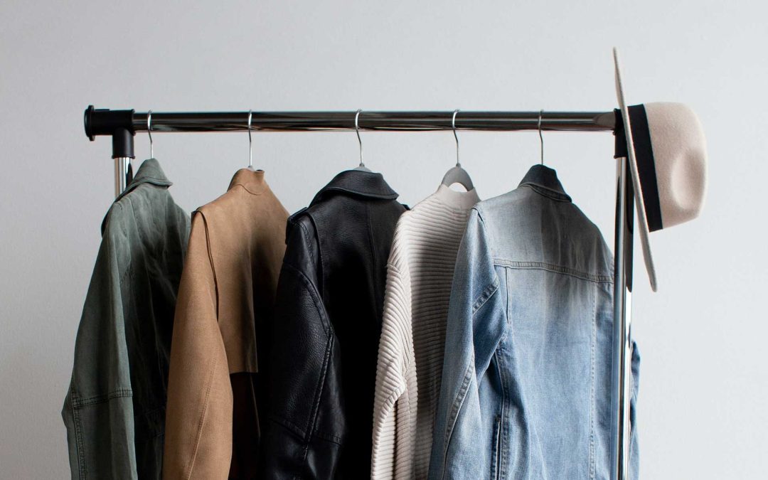 Downsize Your Wardrobe