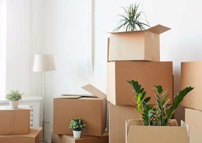 Moving