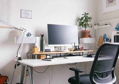 Office Spaces For Teens