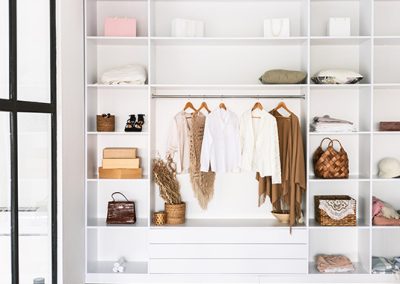 Wardrobe Makeover